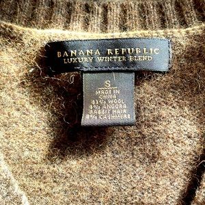 Luxe Knit Sweater Vest